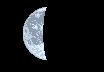 Moon age: 23 days,3 hours,51 minutes,39%